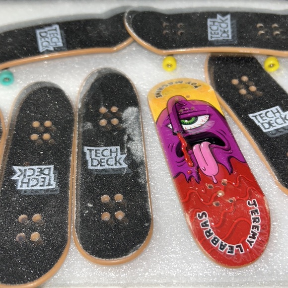 Tech deck - Picture 16 of 16